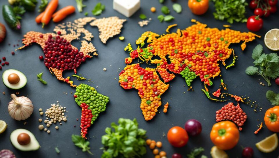 Global Food Regulation